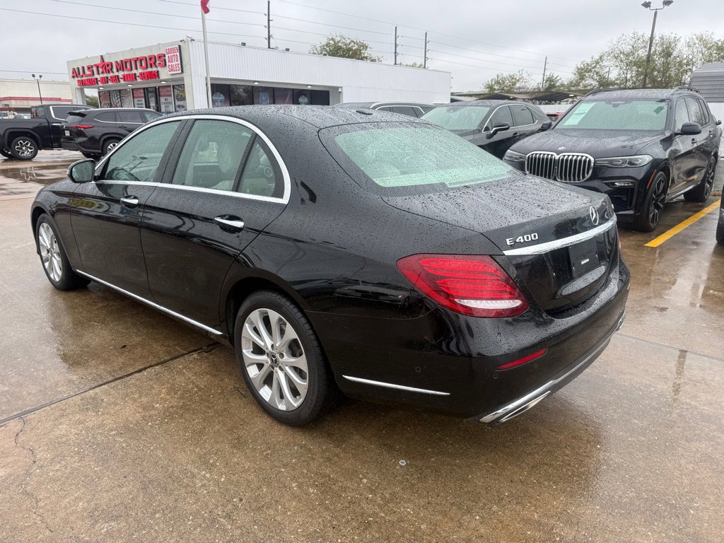 Used 2018 Mercedes-Benz E 400 4MATIC Sedan image 15