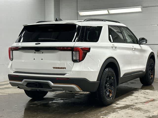 New 2026 Ford Explorer Tremor AWD/4WD image 59