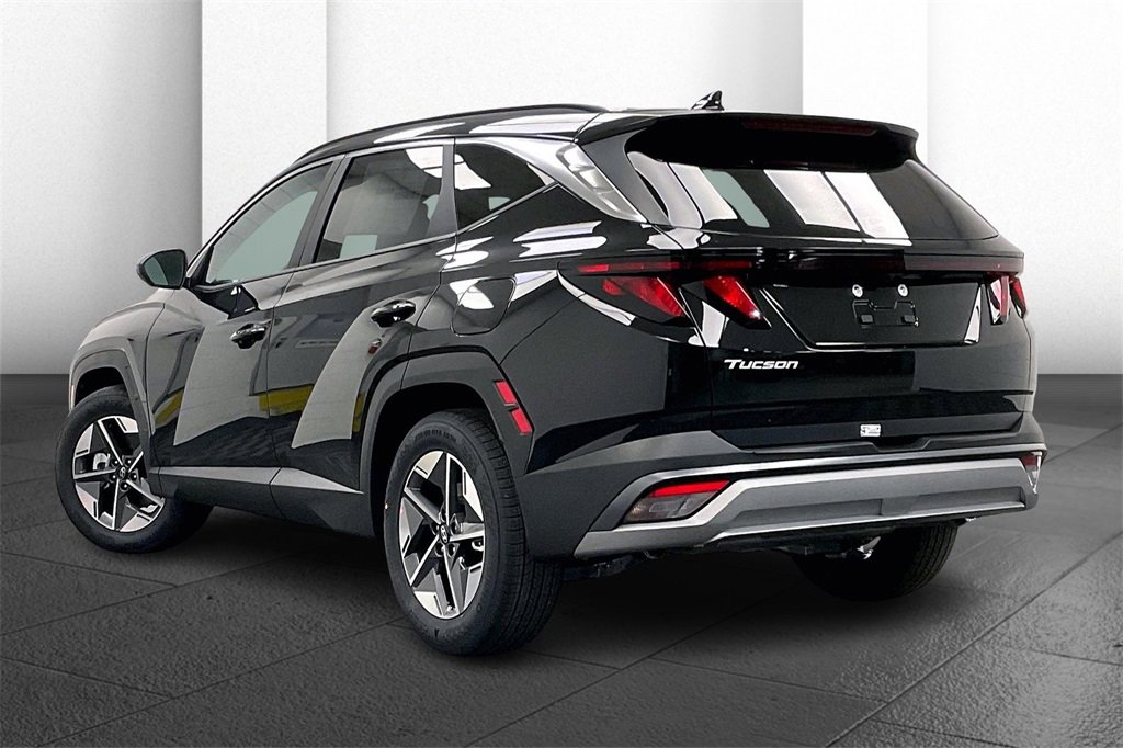 New 2025 Hyundai Tucson SEL image 3