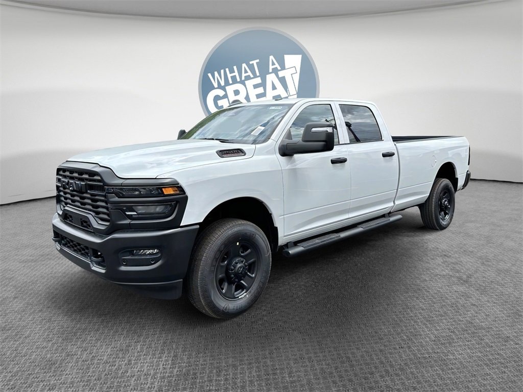 New 2025 RAM 2500 Tradesman image 26