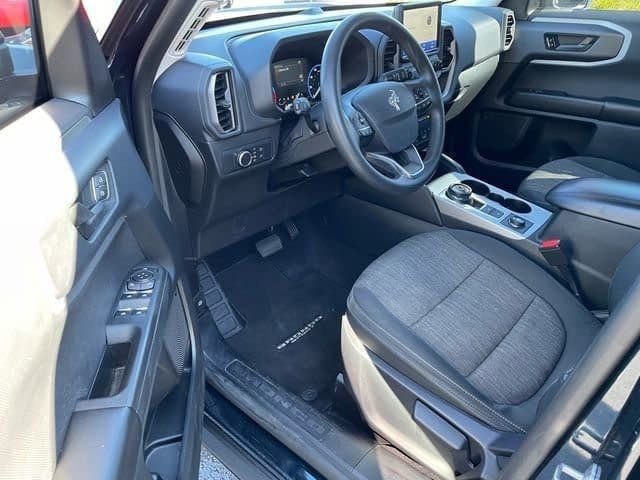 Used 2022 Ford Bronco Sport Big Bend image 9