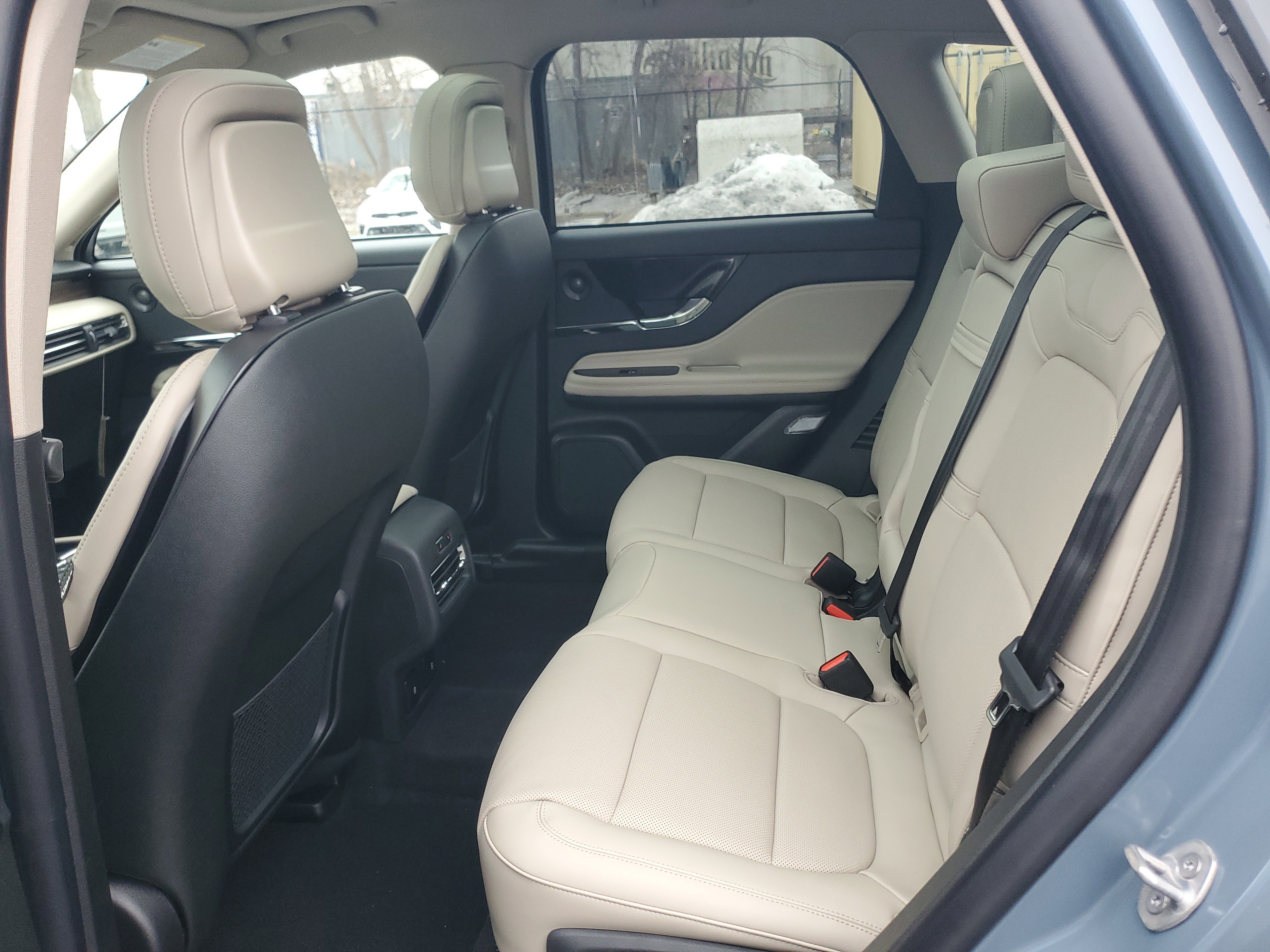 New 2026 Lincoln Corsair Grand Touring image 25