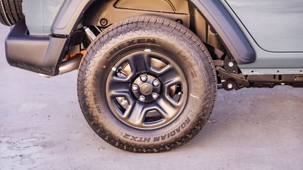 New 2026 Jeep Wrangler Unlimited Sport AWD/4WD image 11