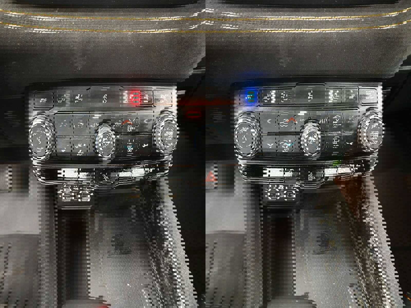 Used 2023 Dodge Durango R/T w/ Hemi Orange Plus Package AWD/4WD image 8