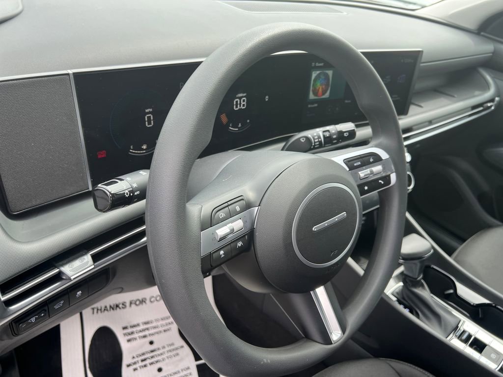 Certified 2025 Hyundai Tucson SEL FWD image 24