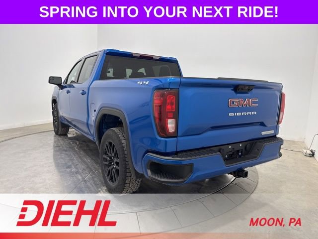 Used 2023 GMC Sierra 1500 Elevation image 5