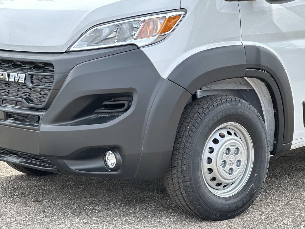 New 2026 RAM ProMaster 1500 w/ Convenience Group FWD image 7
