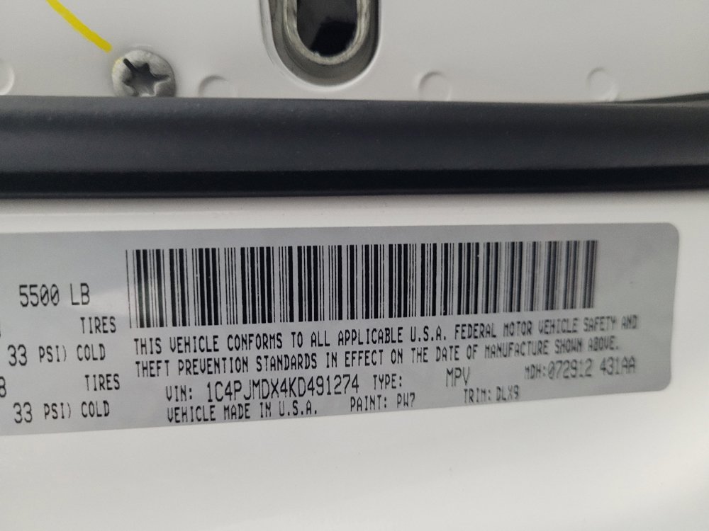 Used 2019 Jeep Cherokee Limited AWD/4WD image 33