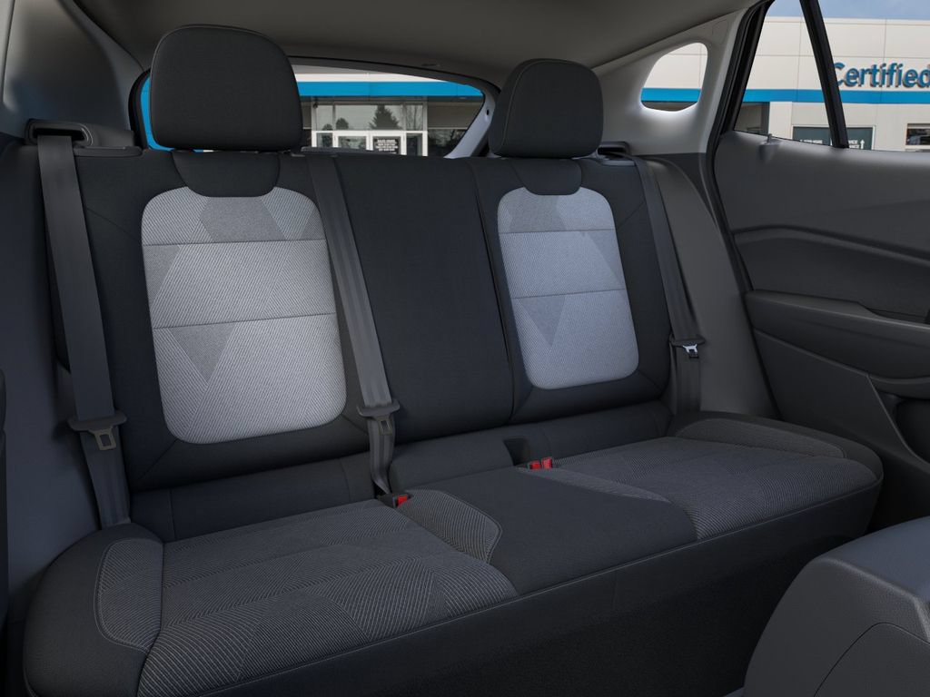New 2026 Chevrolet Trax LS w/ LS Convenience Package FWD image 20
