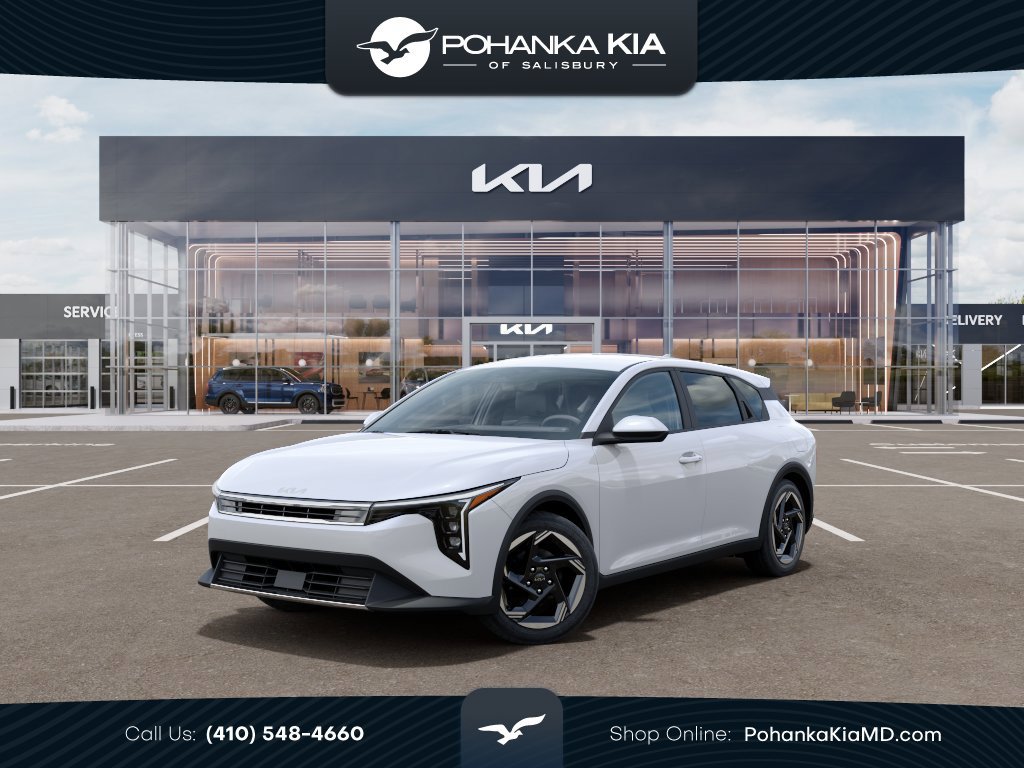 New 2026 Kia K4 EX FWD image 1