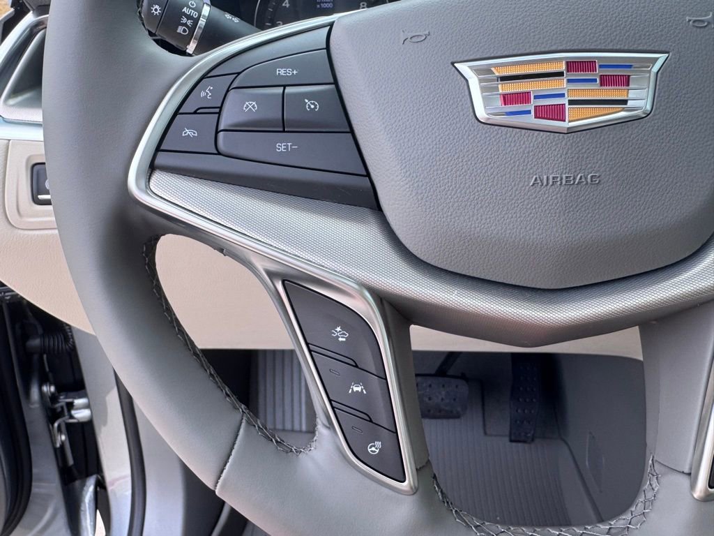 New 2026 Cadillac XT5 Premium Luxury w/ Driver Assist Package image 24
