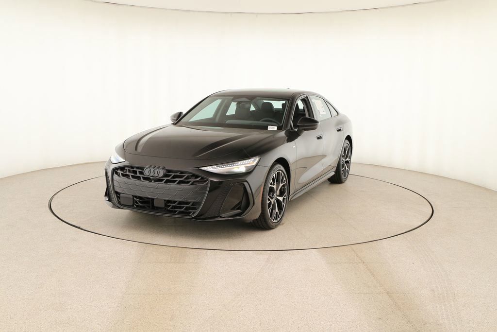 New 2026 Audi A6 Premium Plus image 12