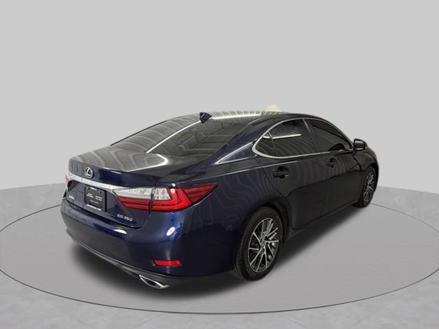 Used 2018 Lexus ES 350 w/ Luxury Package w/Wood Trim FWD image 5