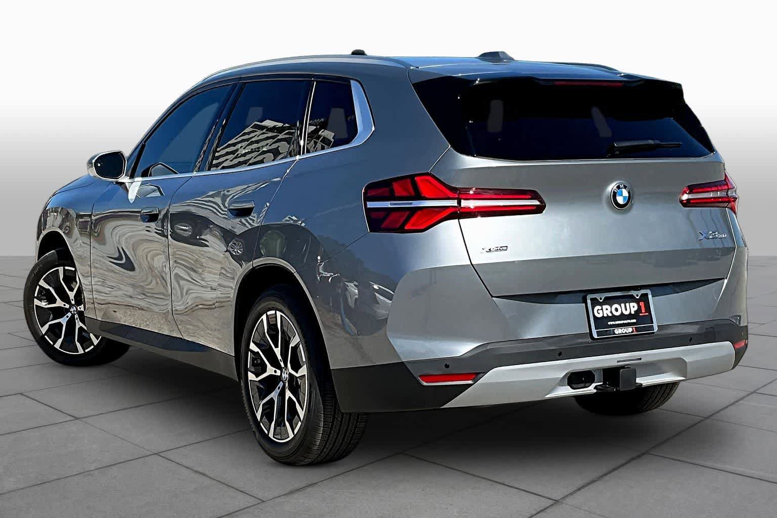 Used 2026 BMW X3 xDrive30 w/ Convenience Package AWD/4WD image 11