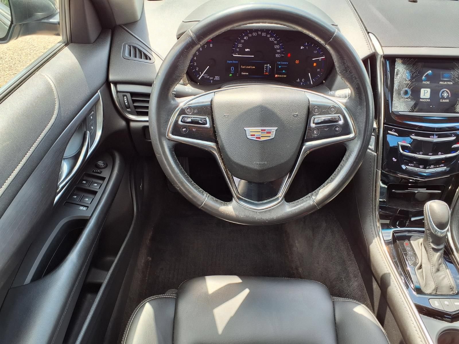 Used 2016 Cadillac ATS 2.0T AWD Sedan image 13