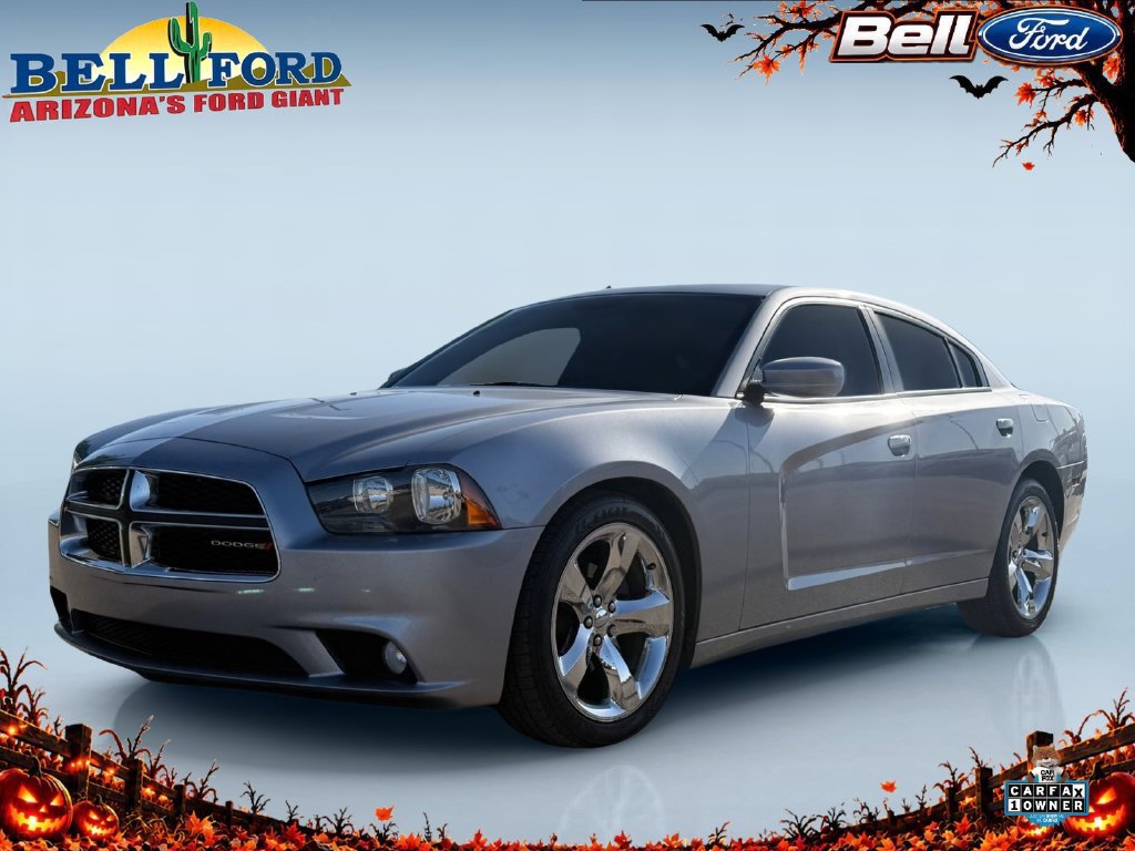 Used 2014 Dodge Charger SXT RWD image 1