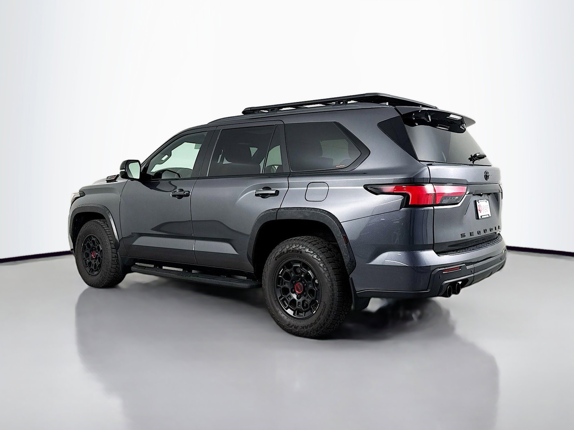 Certified 2025 Toyota Sequoia TRD Pro AWD/4WD image 5