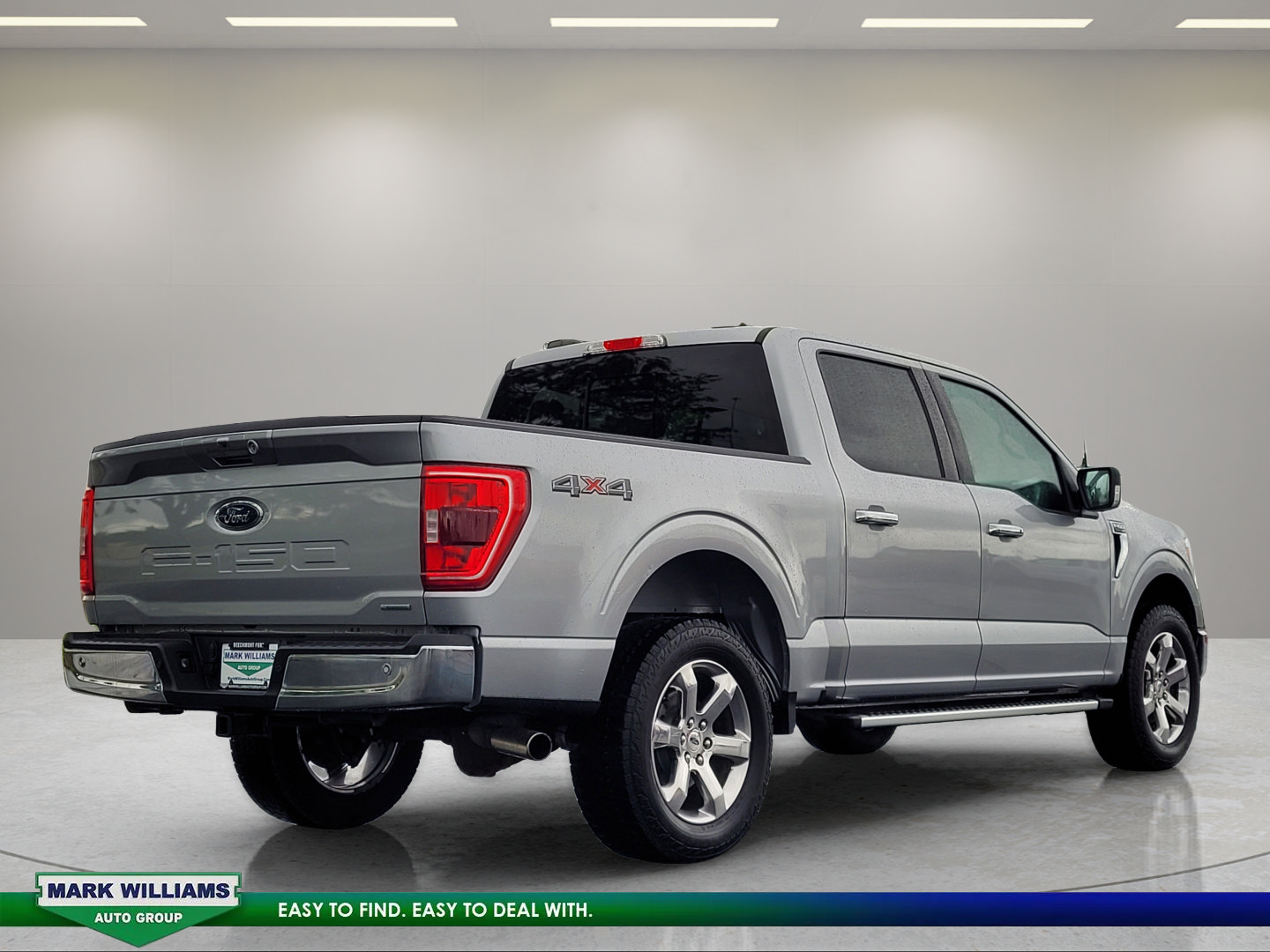 Certified 2023 Ford F150 XLT w/ Equipment Group 302A High AWD/4WD image 4