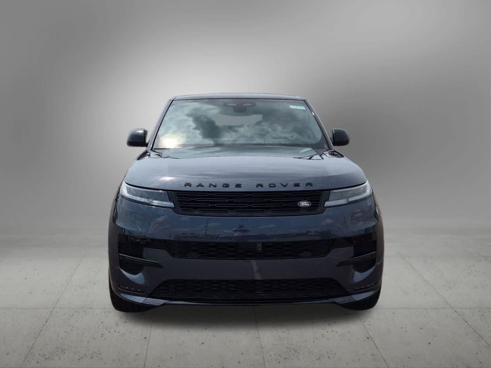 New 2026 Land Rover Range Rover Sport Dynamic SE AWD/4WD image 9