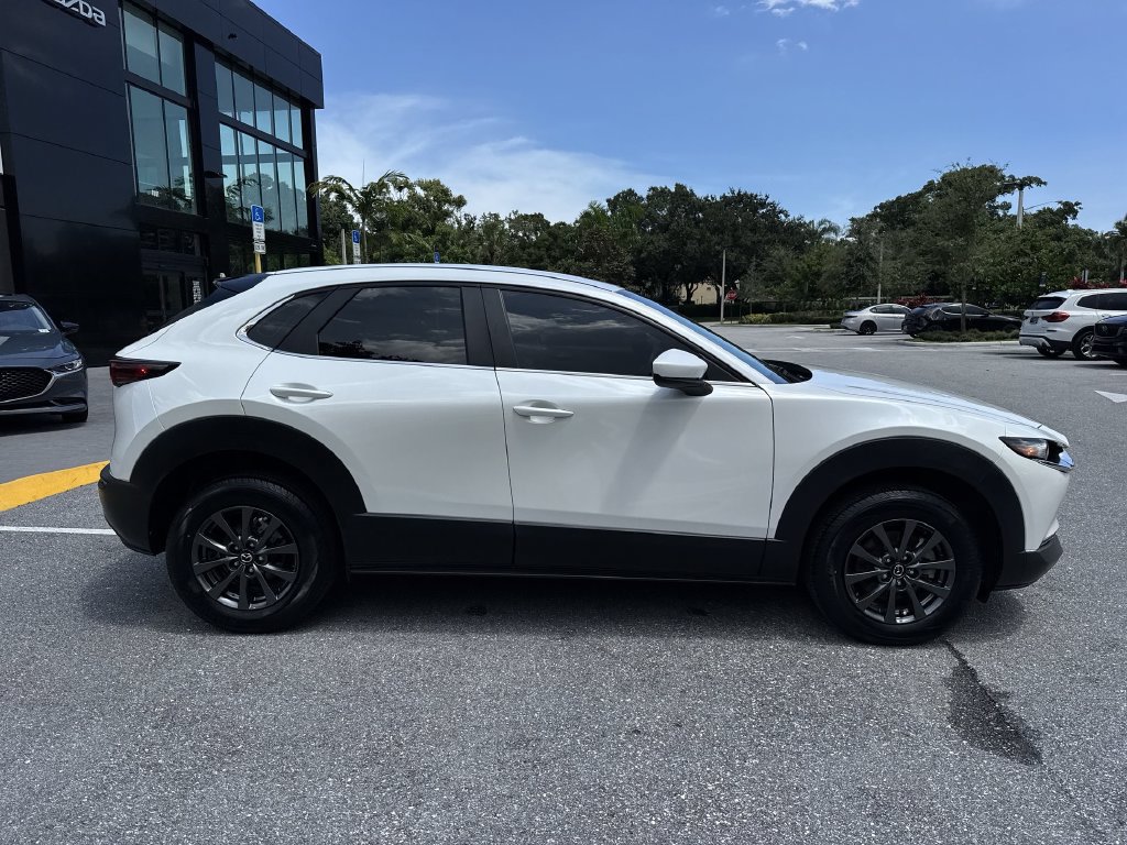 Certified 2023 MAZDA CX-30 AWD 2.5 S image 5