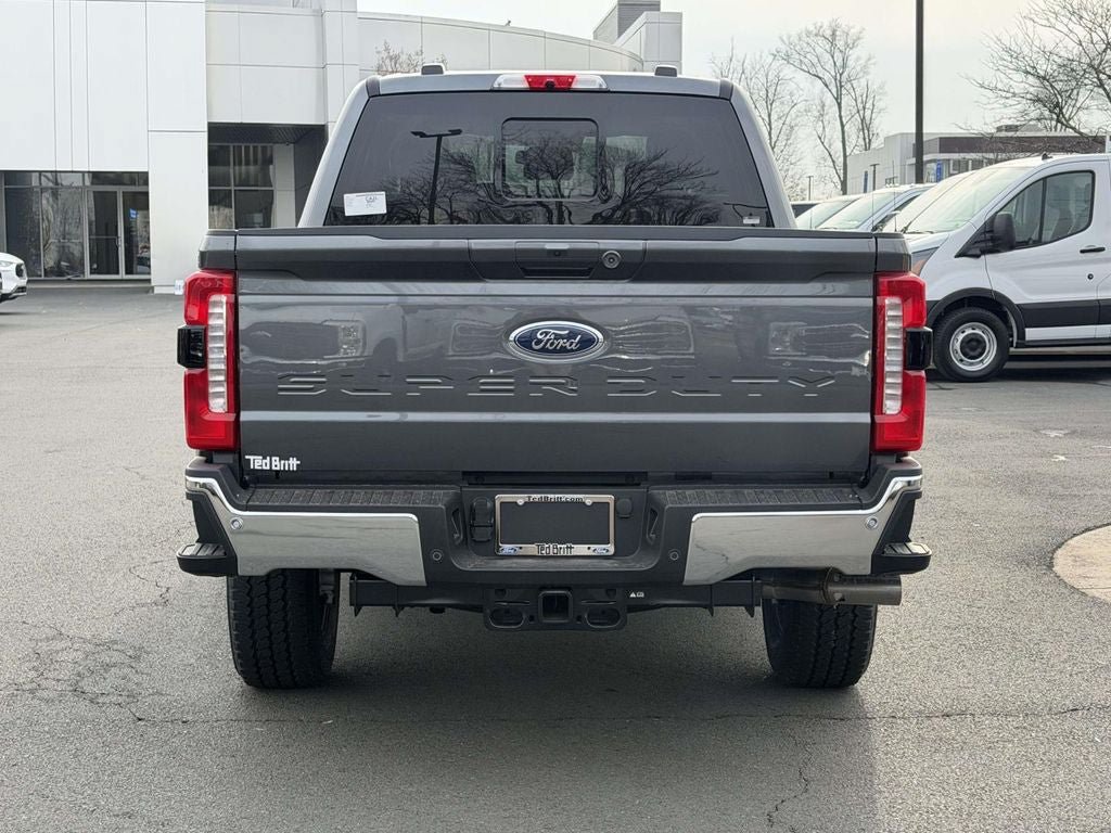 New 2026 Ford F250 Lariat AWD/4WD image 3