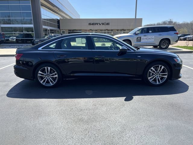 Used 2023 Audi A6 Premium Plus AWD/4WD image 2