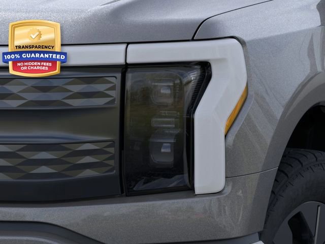 New 2025 Ford F150 Lightning Lariat image 17