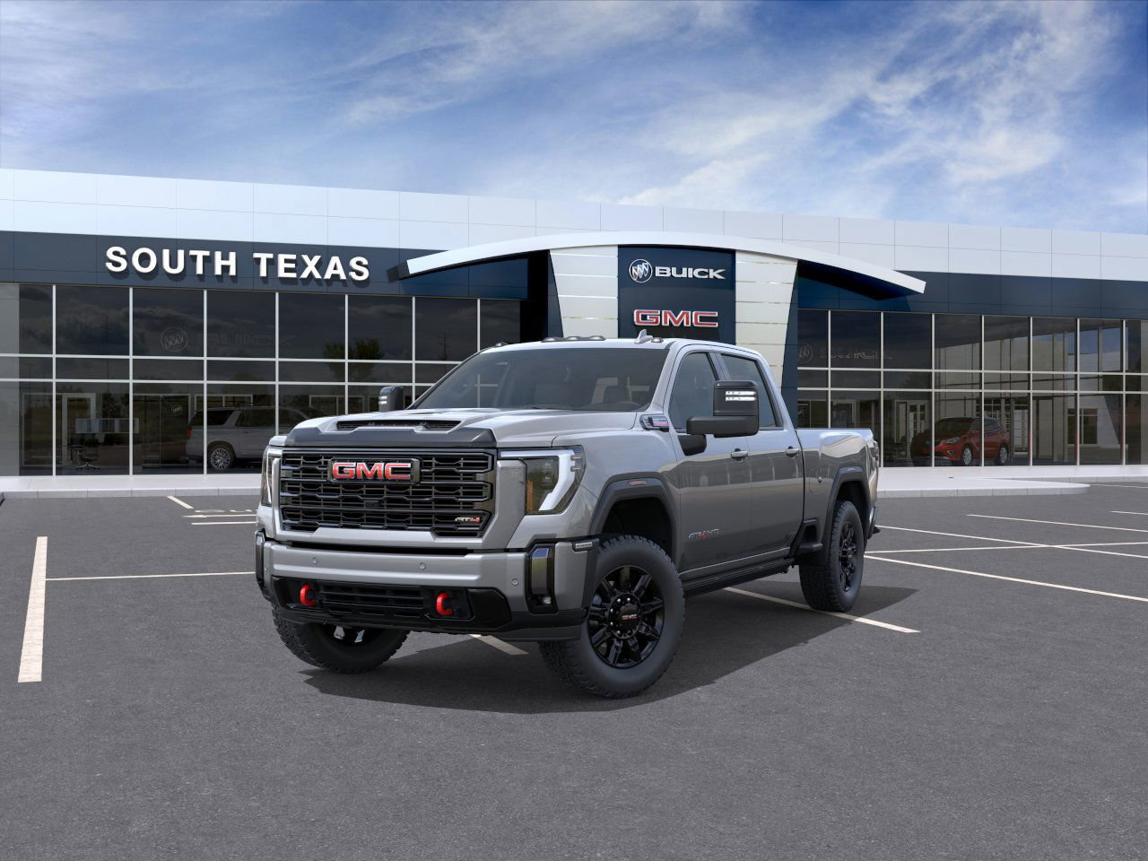 New 2026 GMC Sierra 2500 AT4 w/ AT4 Premium Plus Package image 8