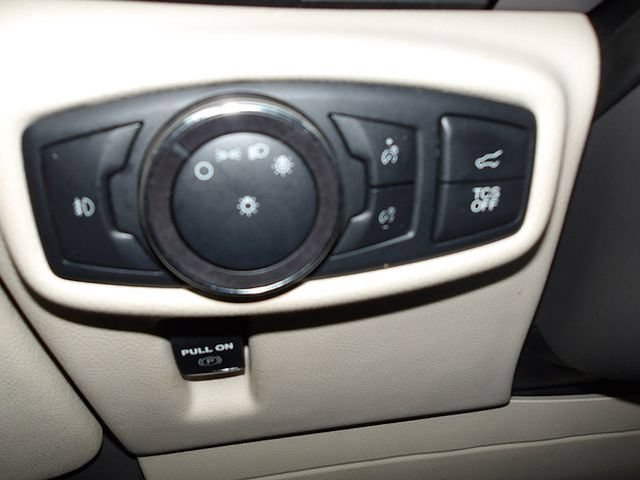 Used 2020 Lincoln Nautilus Reserve w/ Cargo Utility Package AWD/4WD image 19