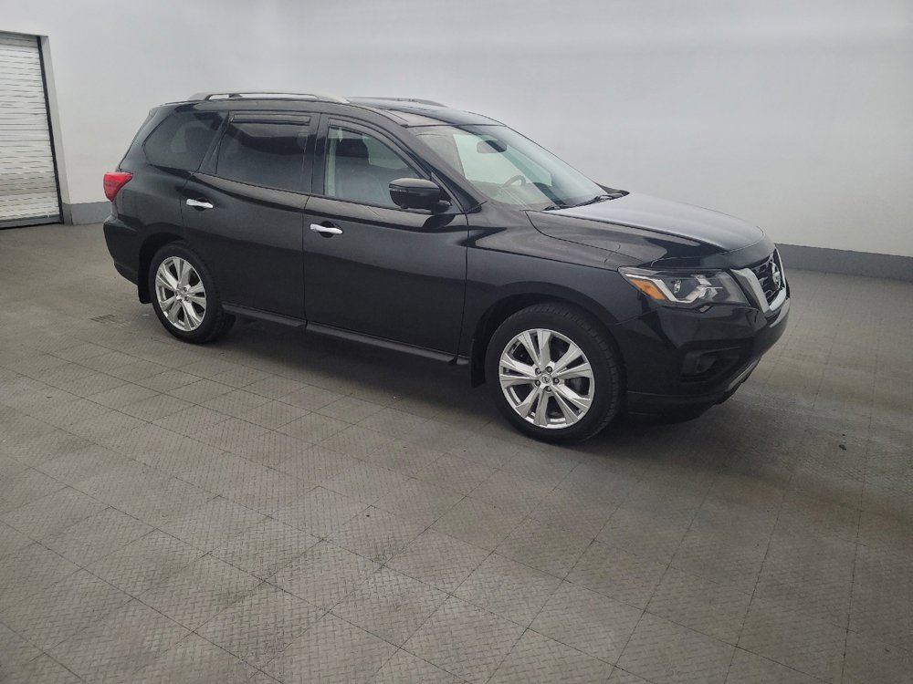 Used 2019 Nissan Pathfinder SL w/ SL Premium Package AWD/4WD image 11