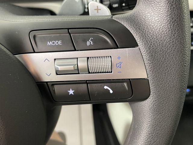 Used 2025 Hyundai Tucson Blue image 12