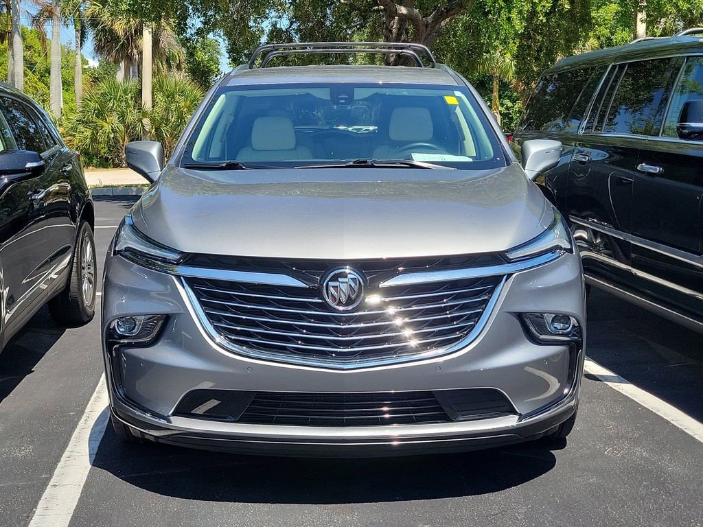 Certified 2023 Buick Enclave Premium AWD/4WD image 2