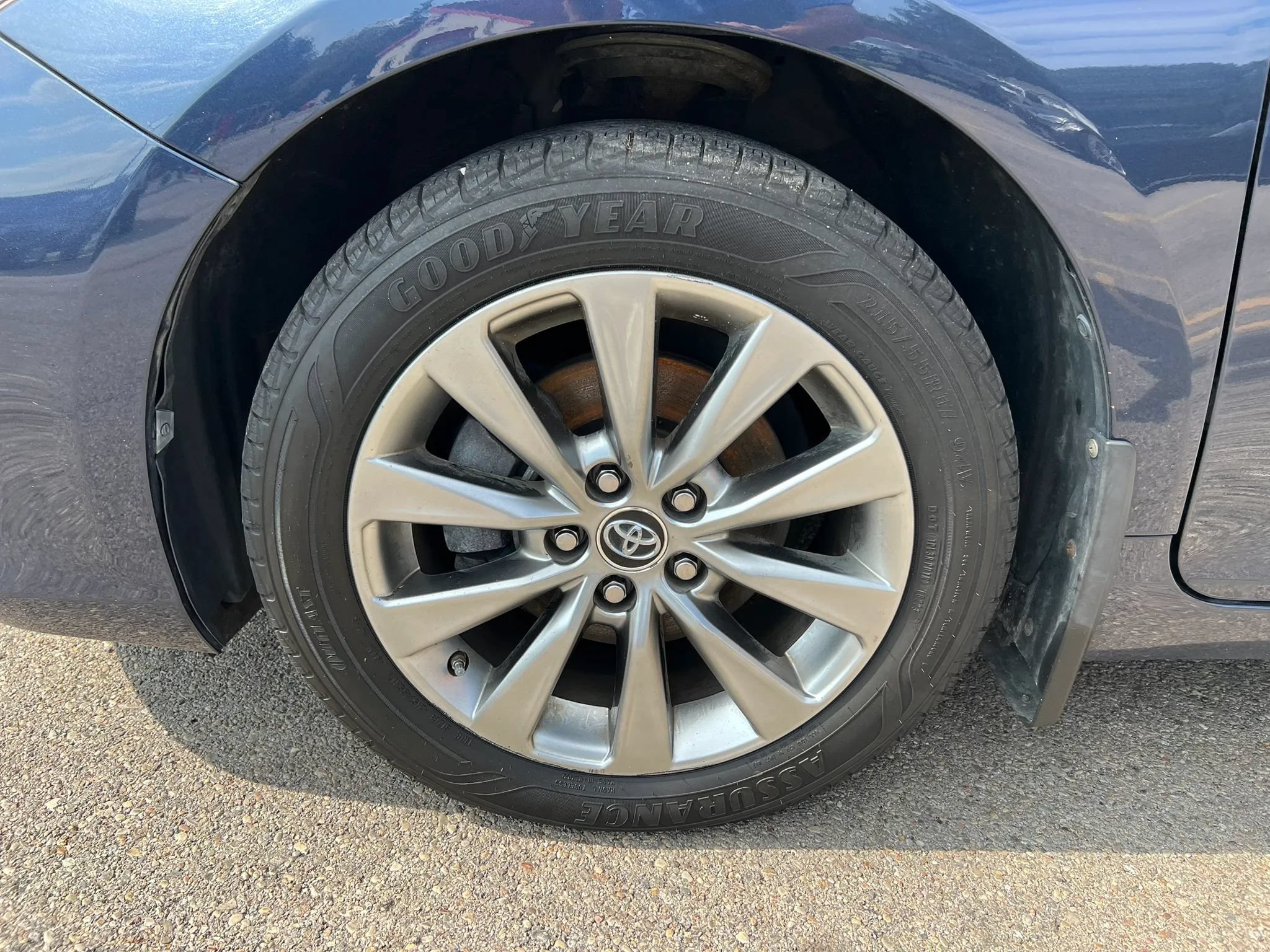 Used 2016 Toyota Camry XLE w/ Protection Package (Q2) FWD image 9