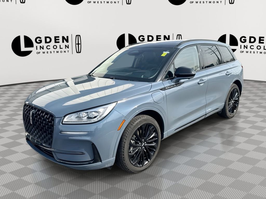 Certified 2025 Lincoln Corsair Grand Touring w/ Equipment Group 302A image 1