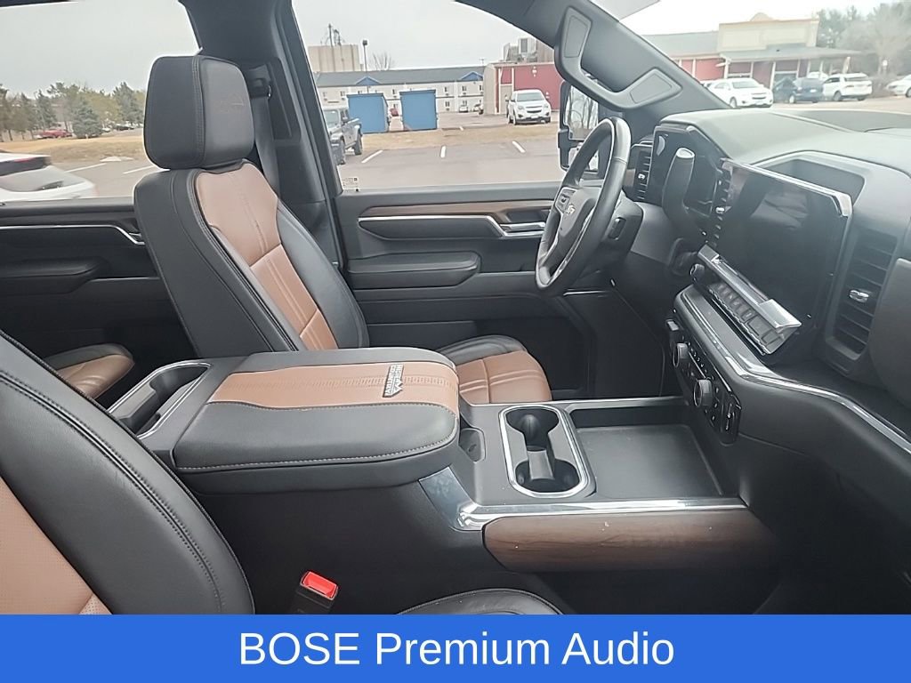 Used 2024 Chevrolet Silverado 2500 High Country w/ High Country Premium Package image 19