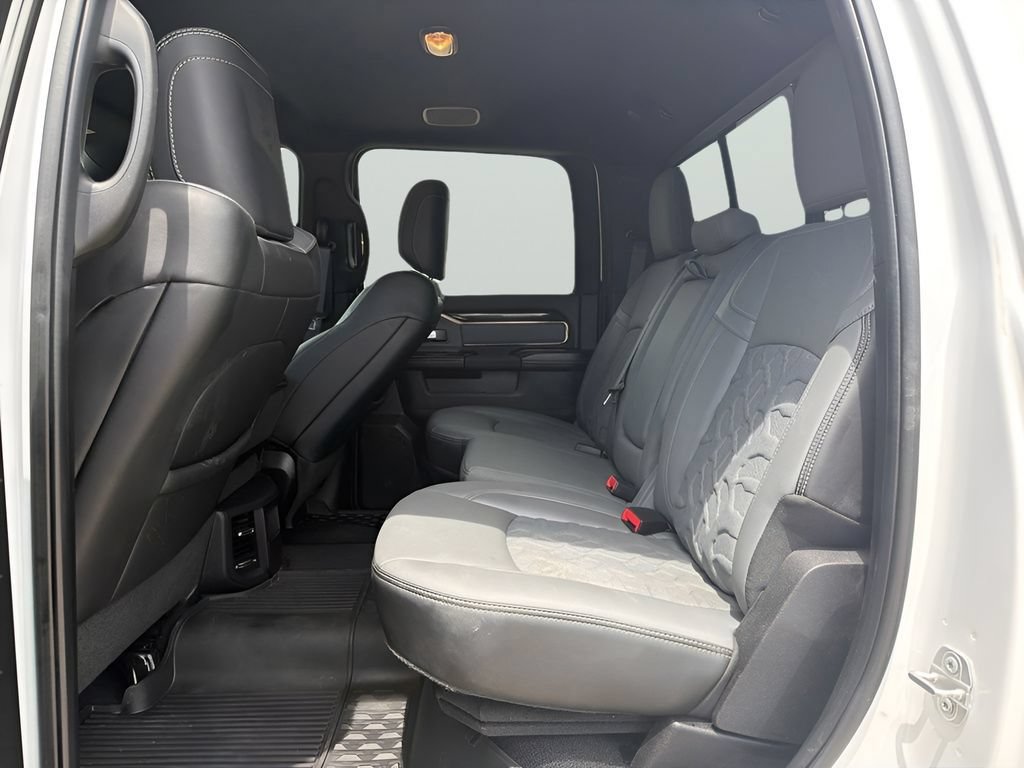 Used 2022 RAM 2500 Power Wagon AWD/4WD image 22