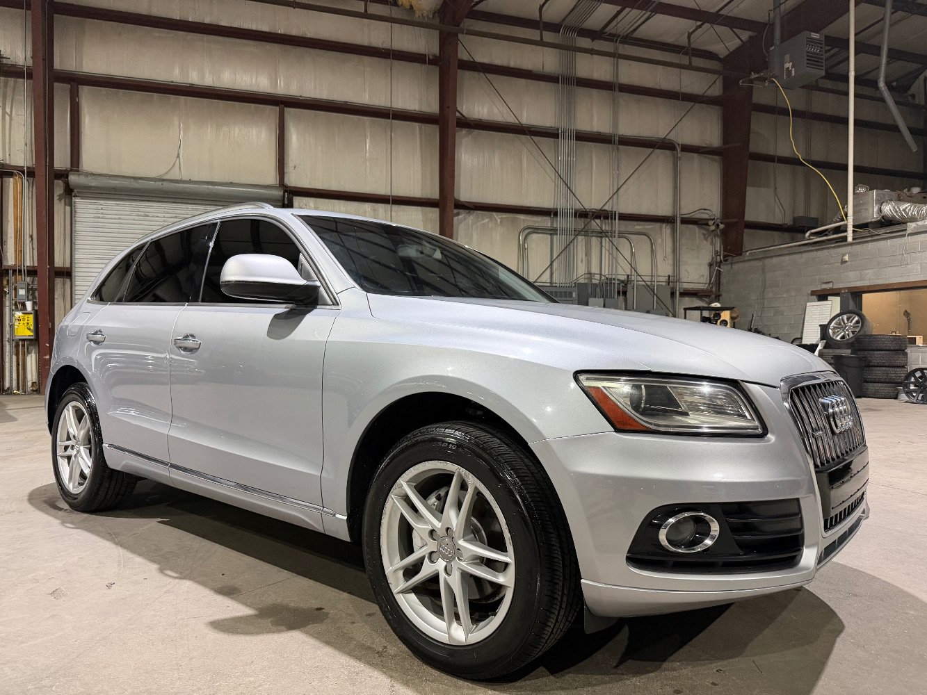 Used 2015 Audi Q5 2.0T Premium