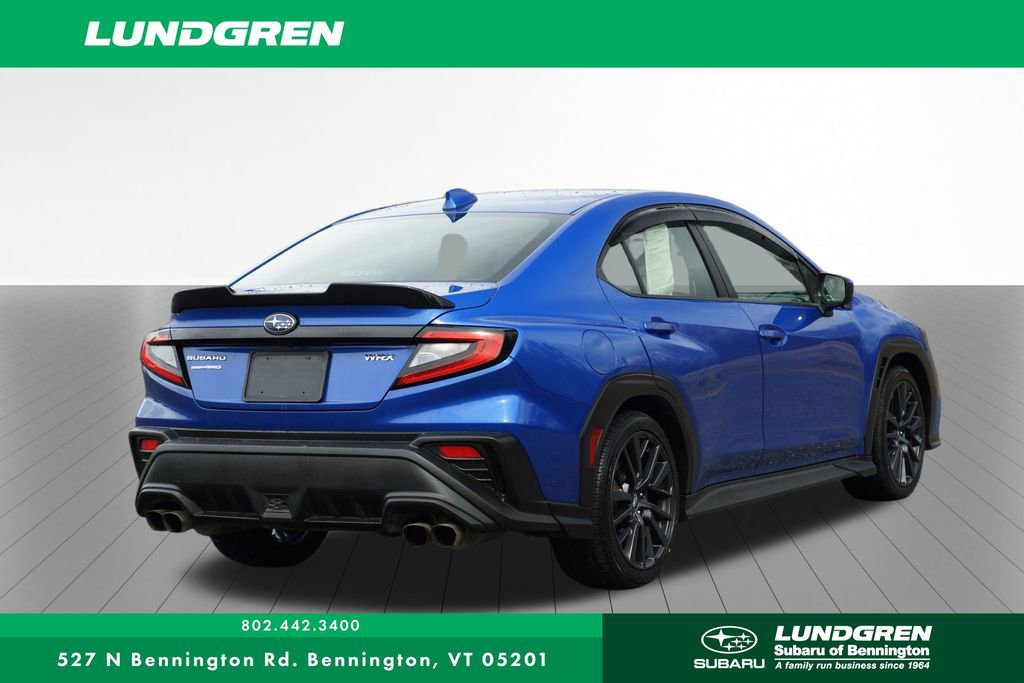 Used 2023 Subaru WRX Premium image 3