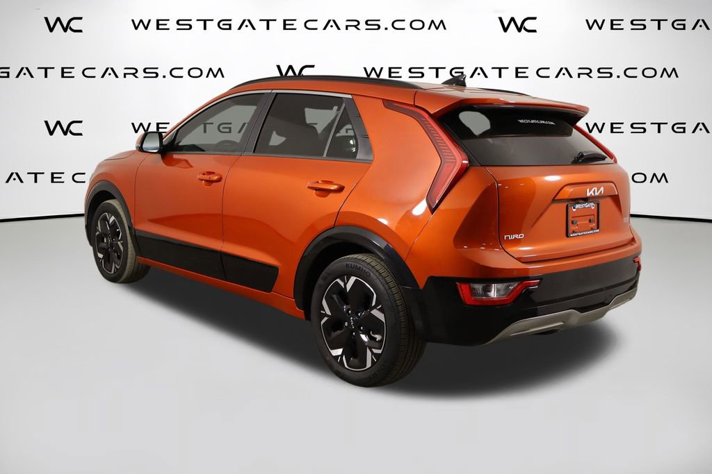 Used 2023 Kia Niro Wind FWD image 45