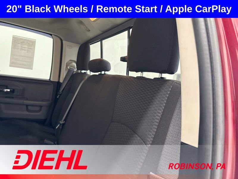 Used 2020 RAM 1500 Warlock w/ Electronics Group AWD/4WD image 17