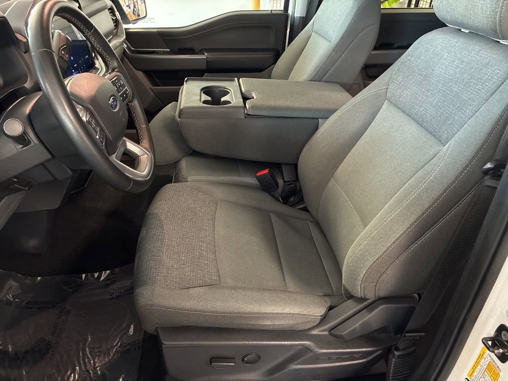 Used 2024 Ford F150 XLT AWD/4WD image 27