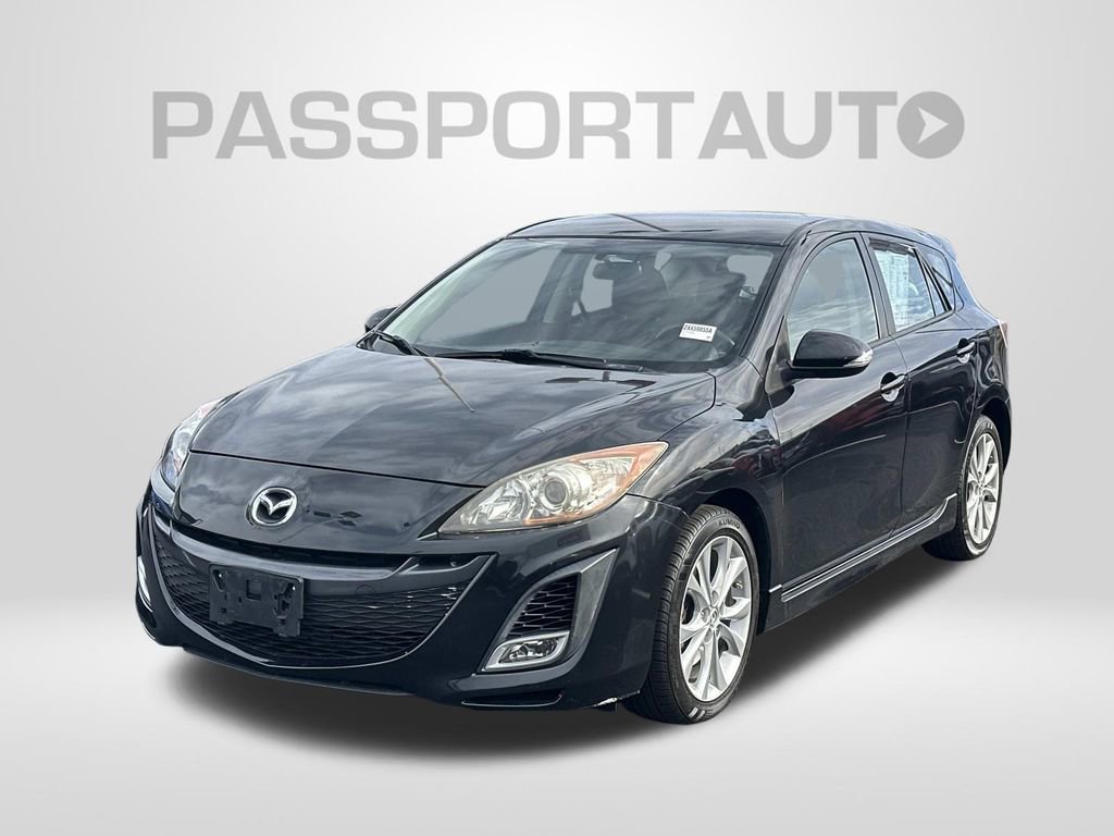 Used 2010 MAZDA MAZDA3 s Sport