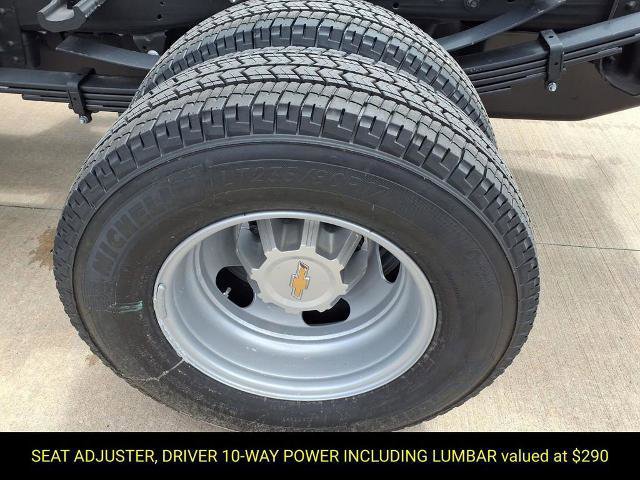 New 2026 Chevrolet Silverado 3500 W/T w/ WT Convenience Package AWD/4WD image 5