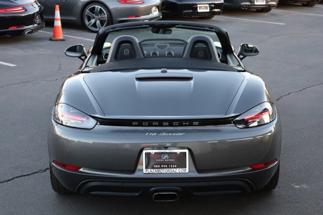 Used 2017 Porsche 718 Boxster image 15