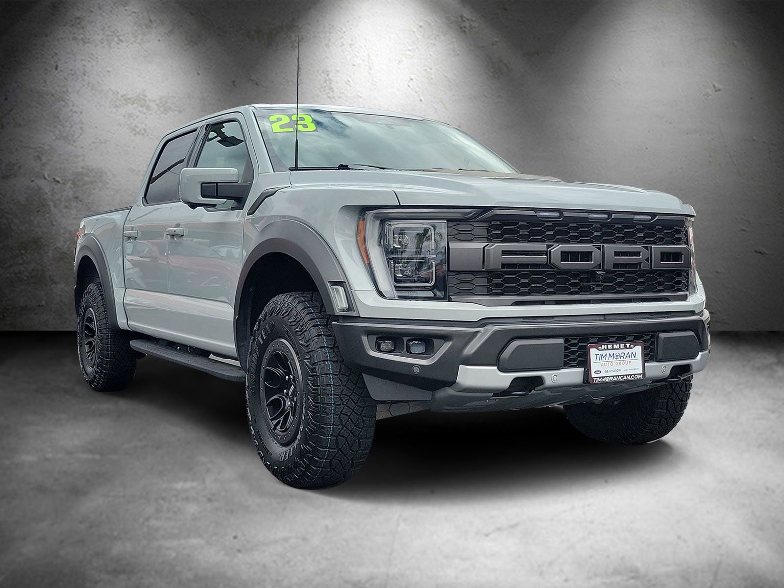 Used 2023 Ford F150 Raptor w/ Raptor Carbon Fiber Package image 2