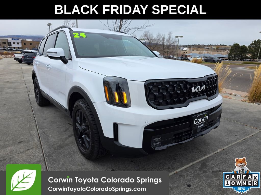 Used 2024 Kia Telluride SX Prestige X-Pro
