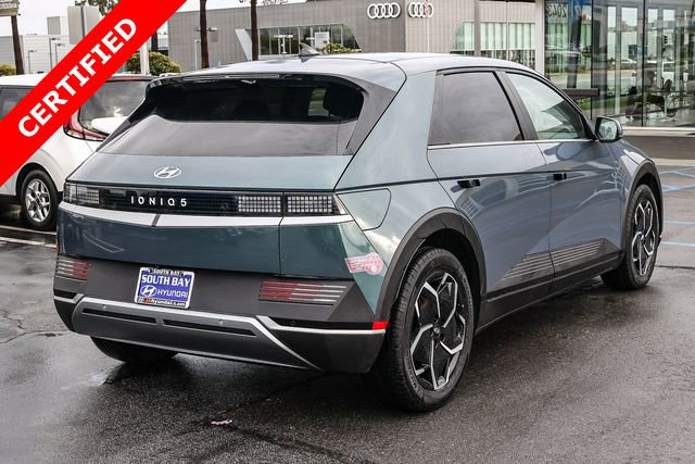 Certified 2024 Hyundai Ioniq 5 SEL image 6
