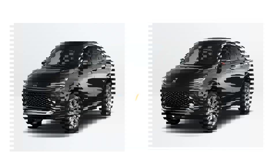 New 2025 Buick Envista Avenir image 51