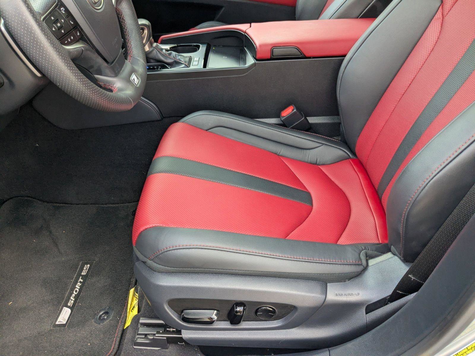 Used 2023 Lexus ES 300h F Sport w/ Accessory Package (Z2) FWD image 5
