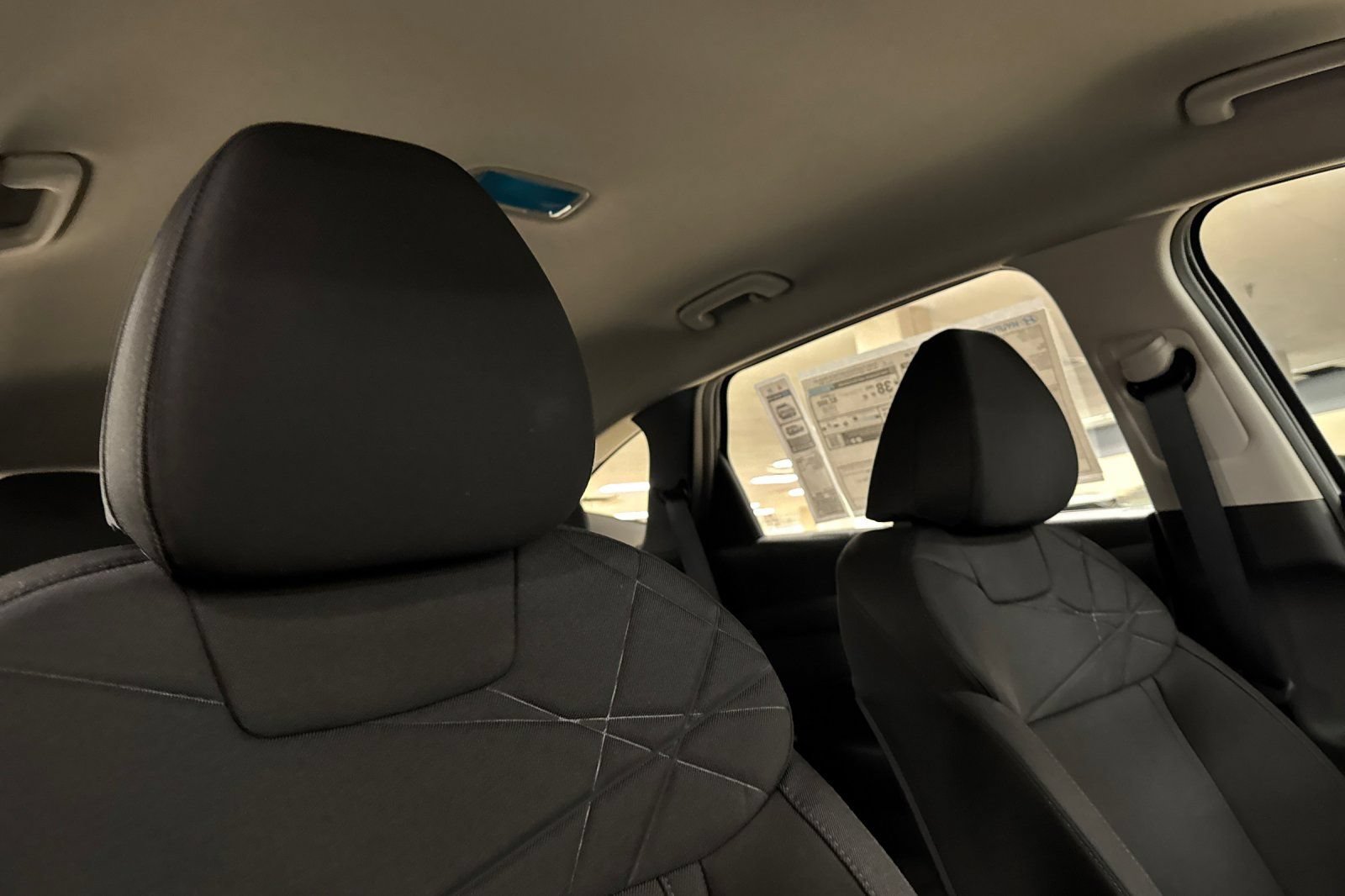New 2026 Hyundai Tucson Blue SE AWD/4WD image 17